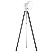 Foto New lampa podłogowa 11W LED 230V czarna
